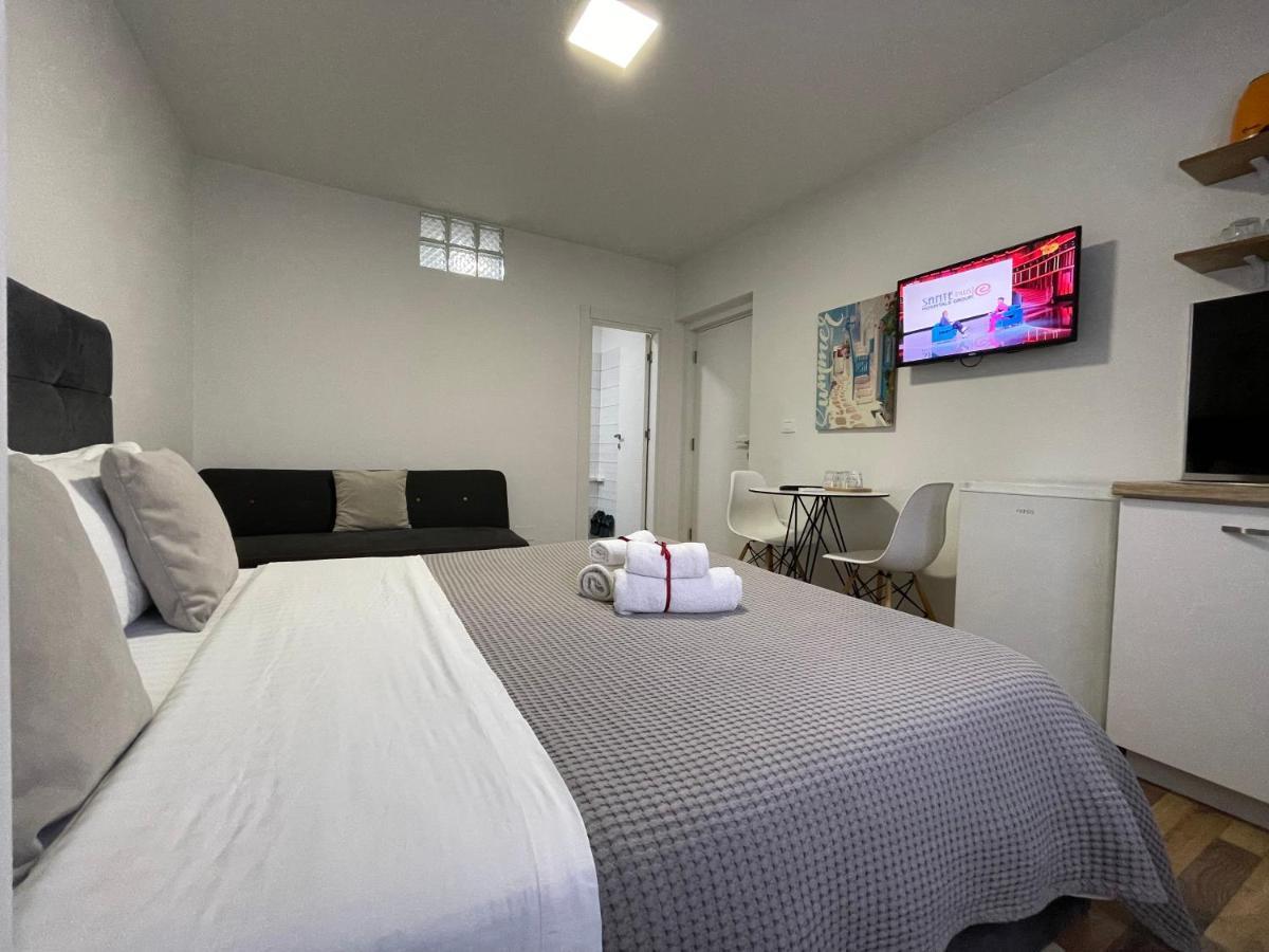 Central Studio Apartments Тирана Екстер'єр фото